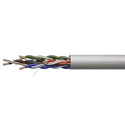 Emos Datový kabel UTP CAT 5E CCA PVC S9128