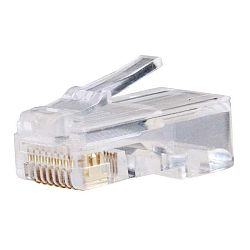 Emos Konektor RJ45 pro UTP kabel CAT5E K0102