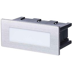 Emos LED orientační vestavné svítidlo 123×53, 1,5W tep. bílá,IP65 ZC0108 ZC0108