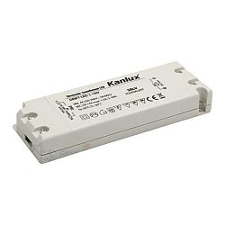 Kanlux 08550 DRIFT LED 3-18W - Elektronický napěťový transformátor 12V