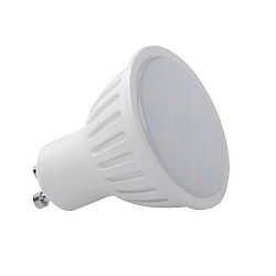 Kanlux 22700 TOMI LED5W GU10-WW Světelný zdroj LED (nepřímá náhrada kódu 18471)  Teplá bílá