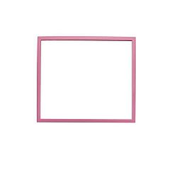 Kanlux 26007 DOMO Vnitřní dekorativní rámeček - růžový