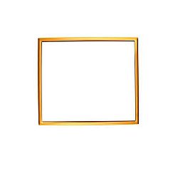 Kanlux 26009 DOMO Vnitřní dekorativní rámeček - zlatý