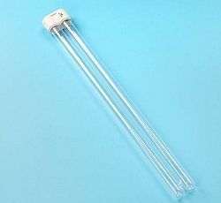 LED21 Náhradní trubice pro UV-C germicidní sterilizační lampy, 60W UV772-N