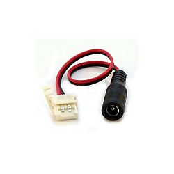 PREMIUMLUX Konektor napájecí pro LED pásky 2,5/5,5 pásek 10mm