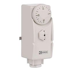 Příložný termostat EMOS T80 P5681