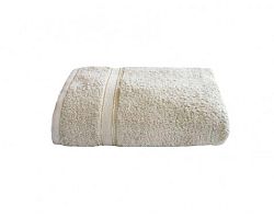 Froté ručník pro hosty Ma Belle 30x50 cm, béžový