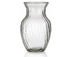 Skleněná váza Molla, 20 cm